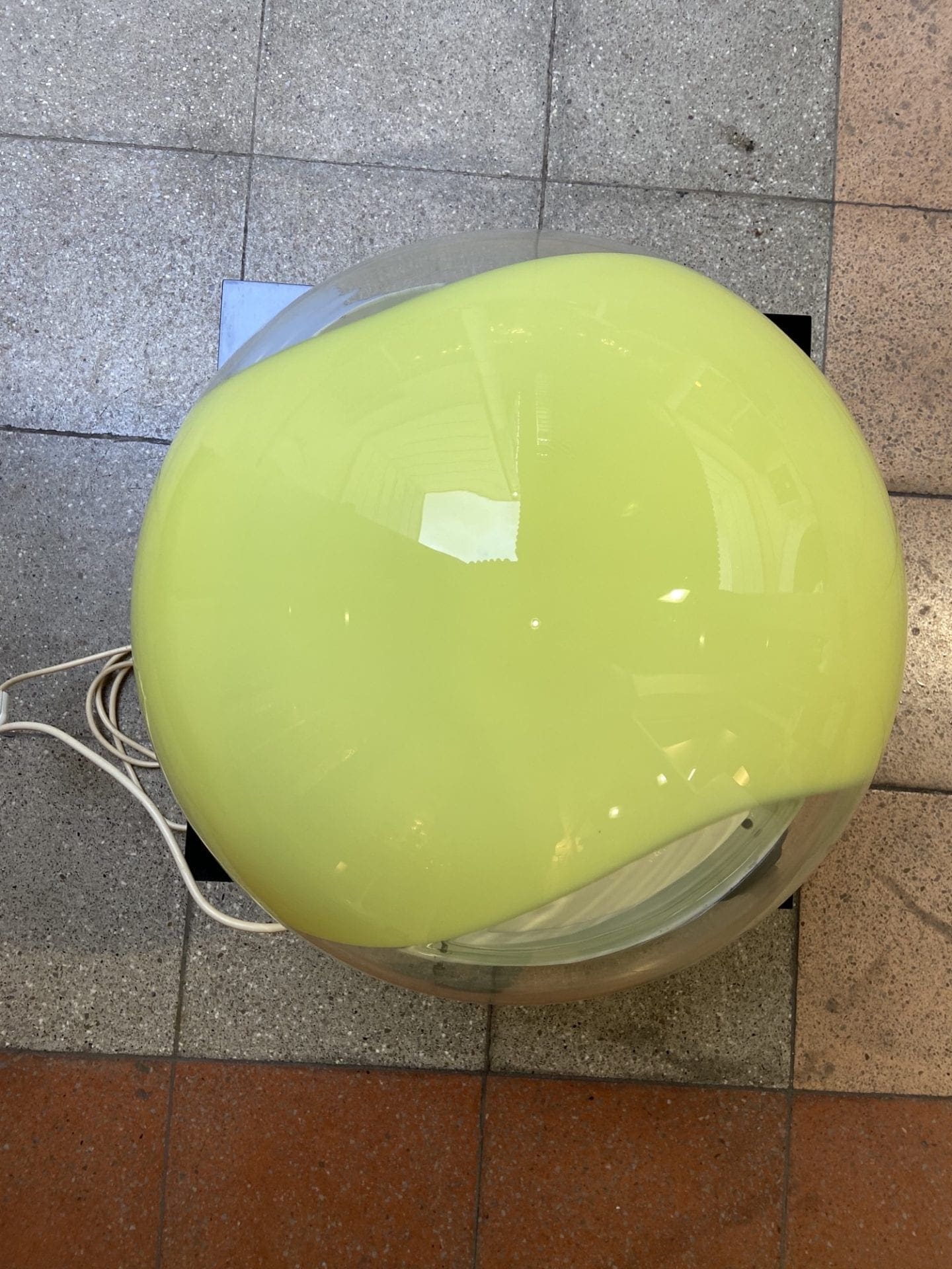 Mazzega – Lampe de table occasion