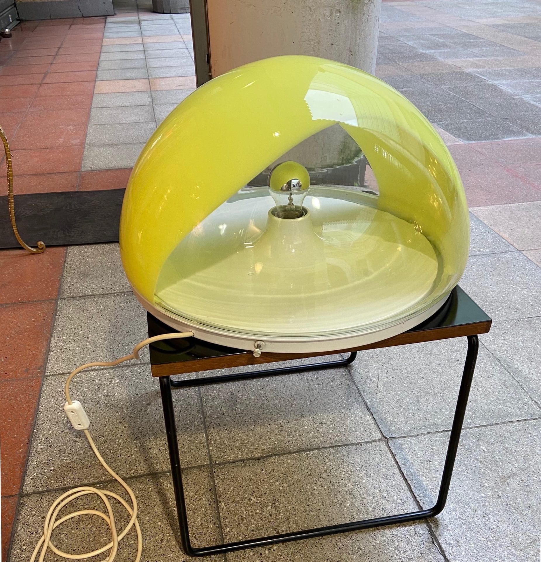 Mazzega – Lampe de table occasion