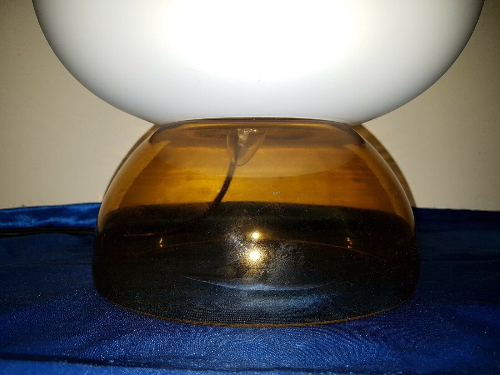 Lampe de table – Murano – Circa 1980