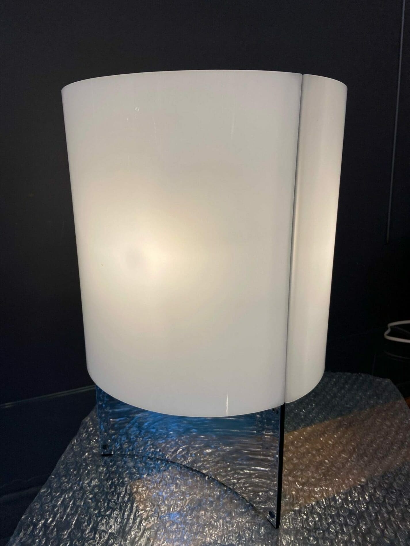 Massimo Vignelli – Lampe modèle “526”