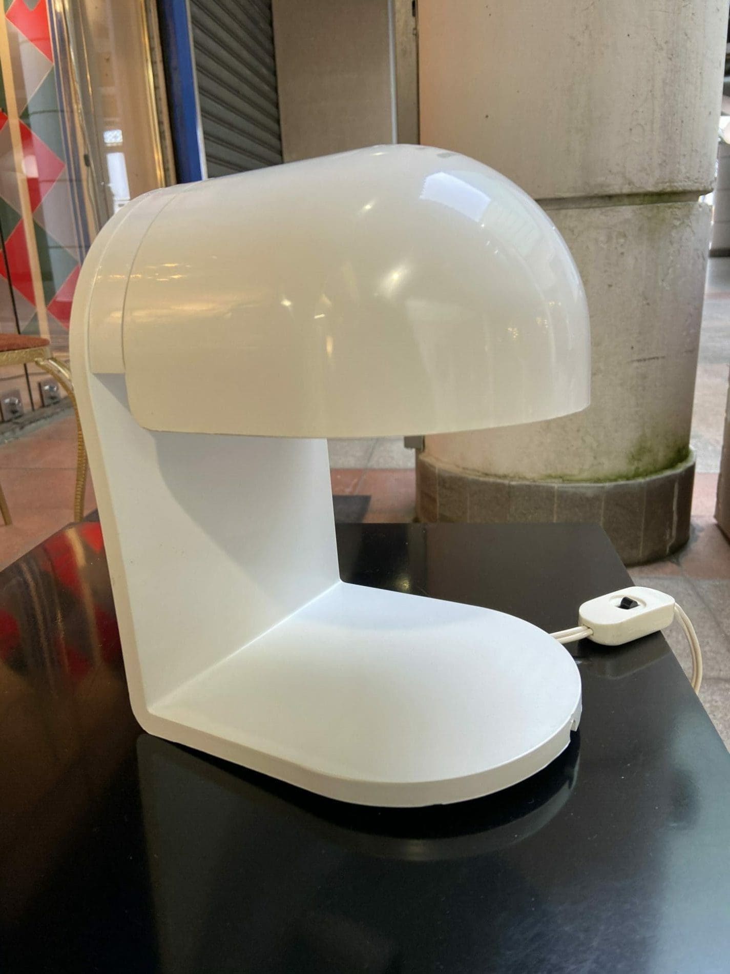 Rodolfo Bonetto – Lampe modèle ARA