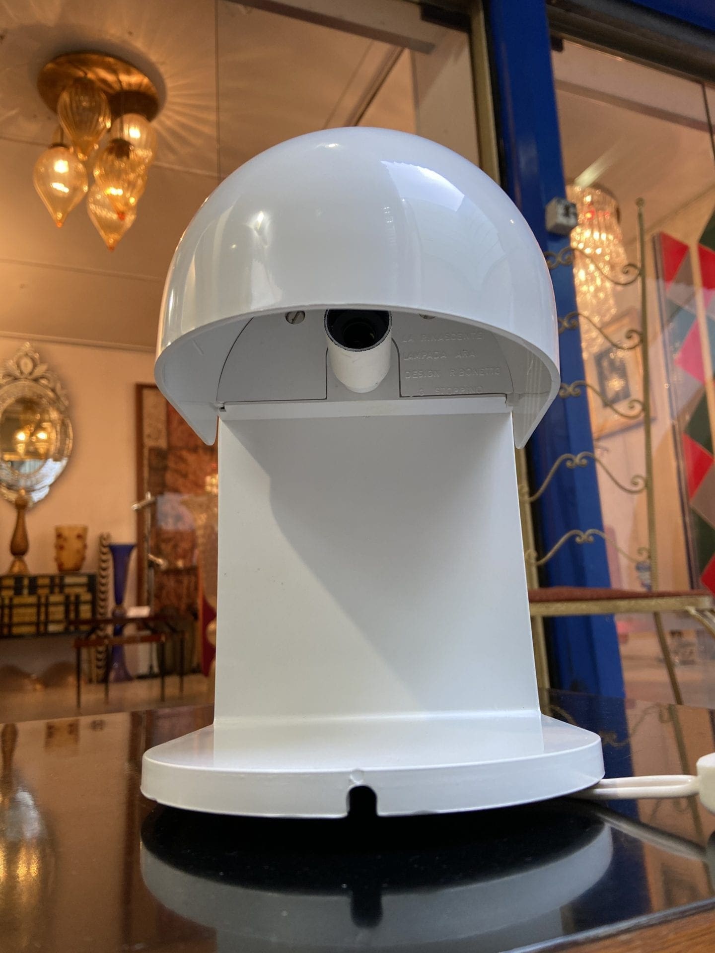 Rodolfo Bonetto – Lampe modèle ARA