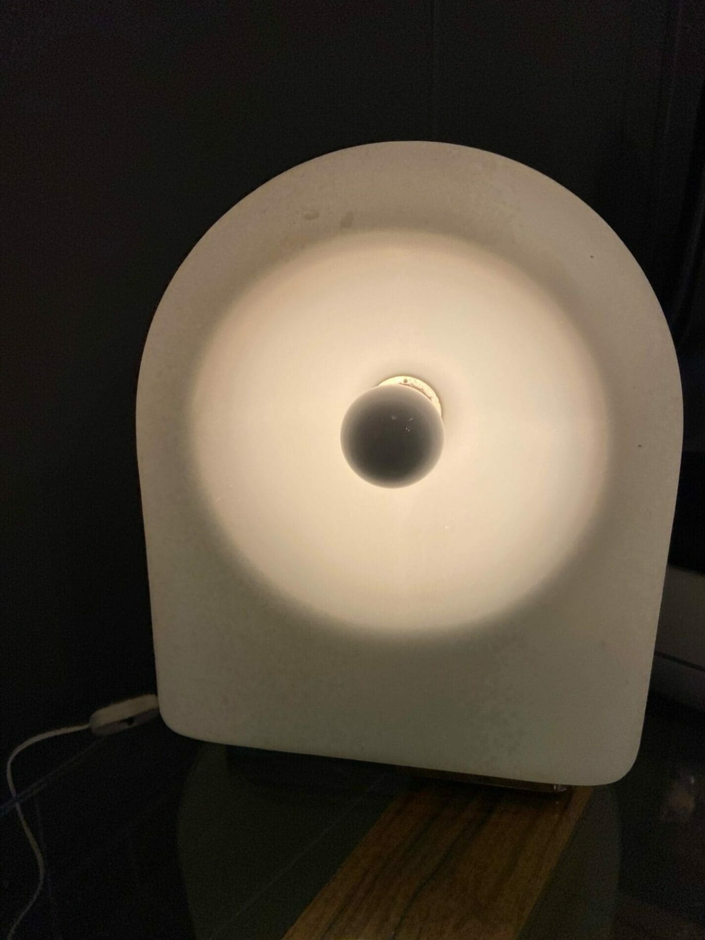 Claudio Salocchi – Lampe modèle « Vela »