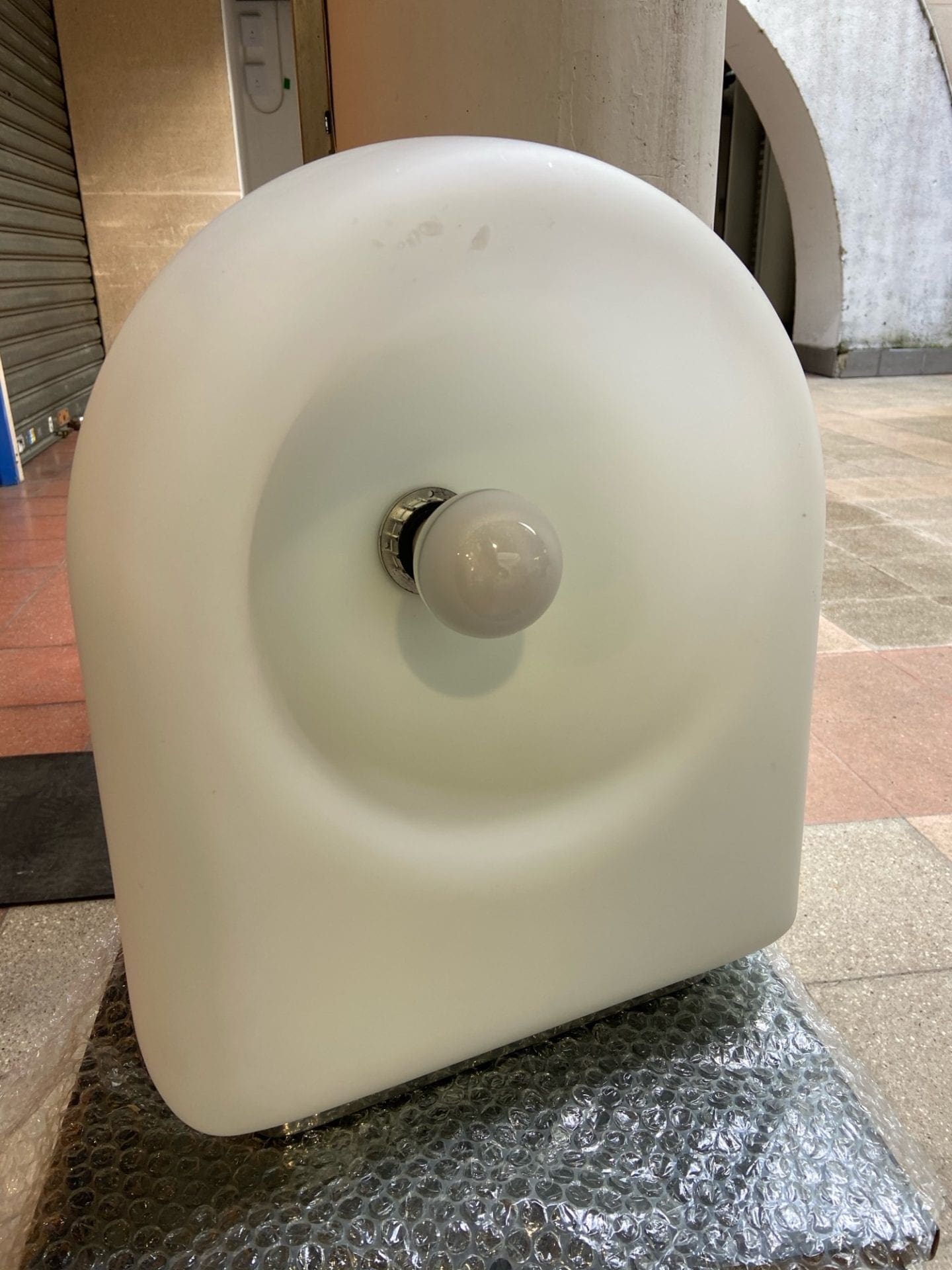 Claudio Salocchi – Lampe modèle « Vela »