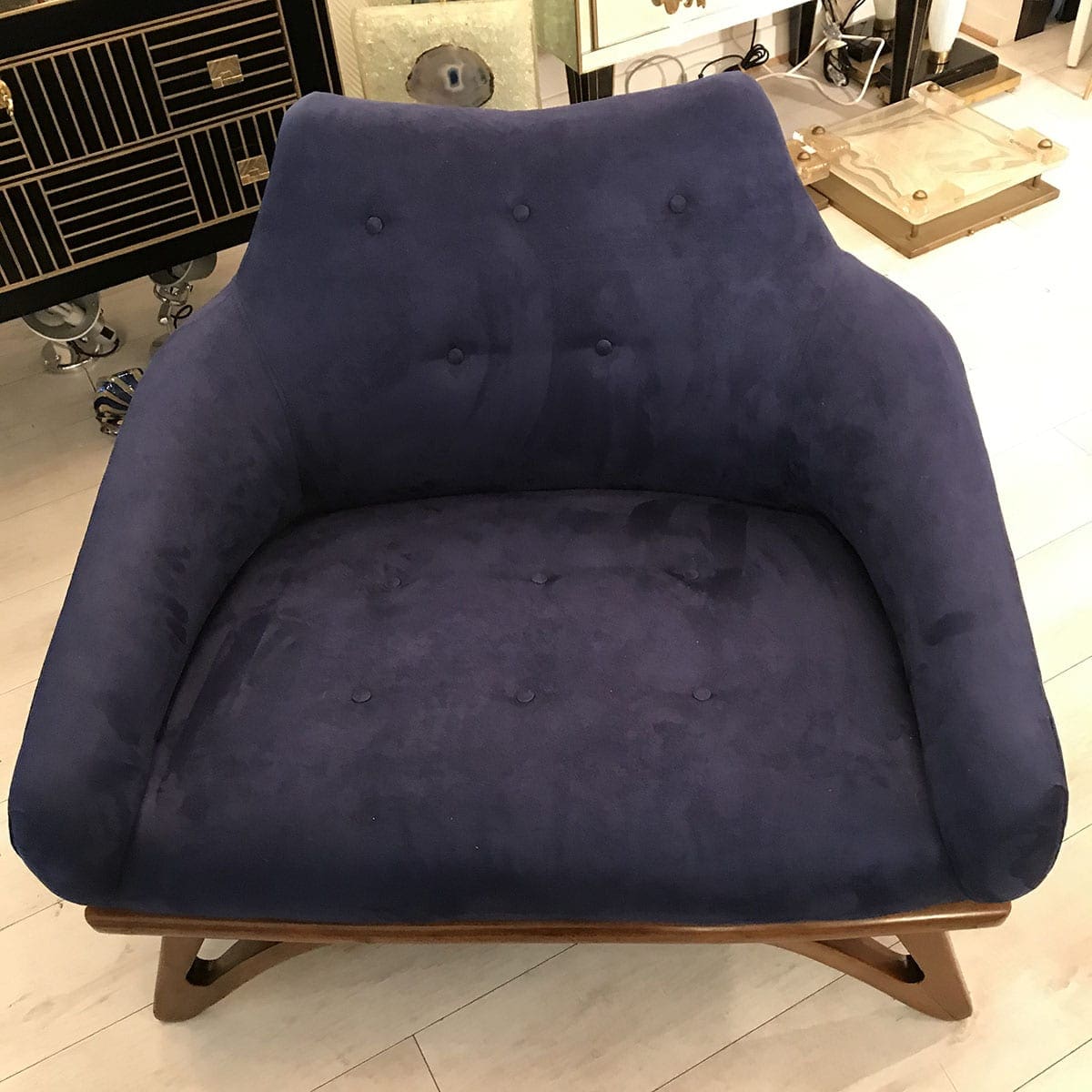 Large fauteuil –  circa 1975