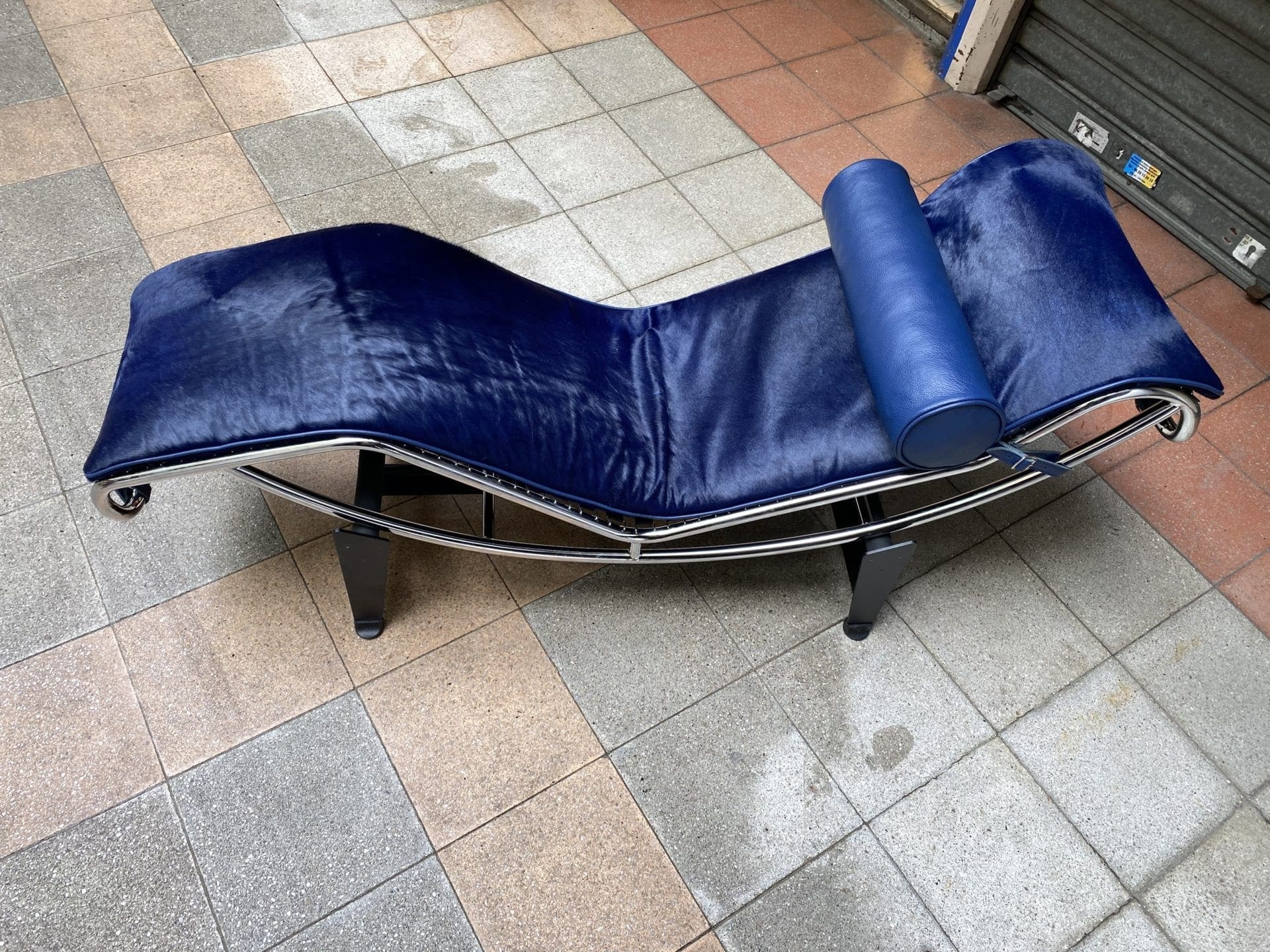 Le Corbusier/ Charlotte Perriand – LC4 – Occasion Rare