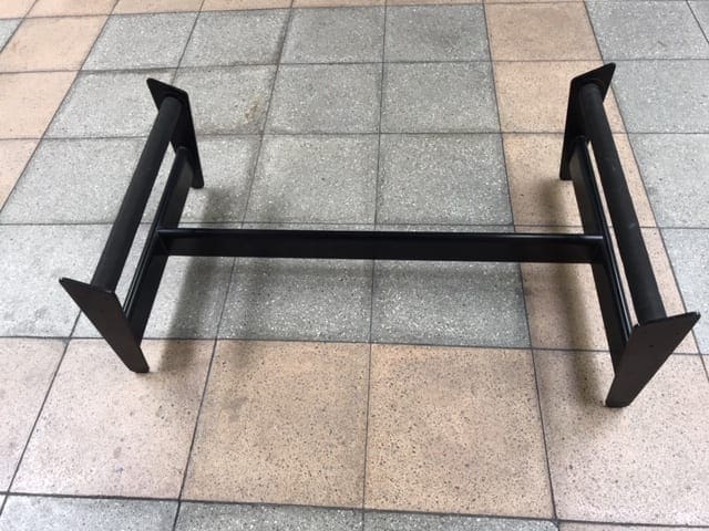 Le Corbusier – LC4 PONY – pièce de collection