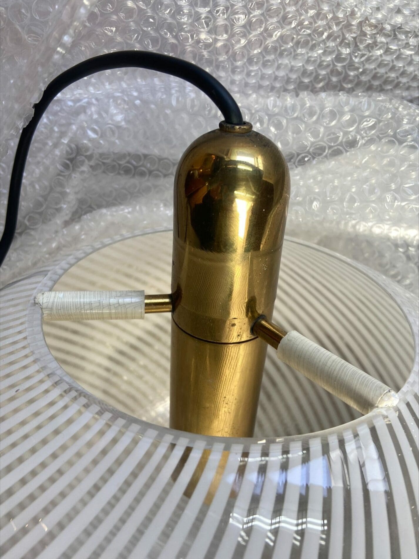 Ludovico Diaz De Santillana – Suspension – Edition Venini