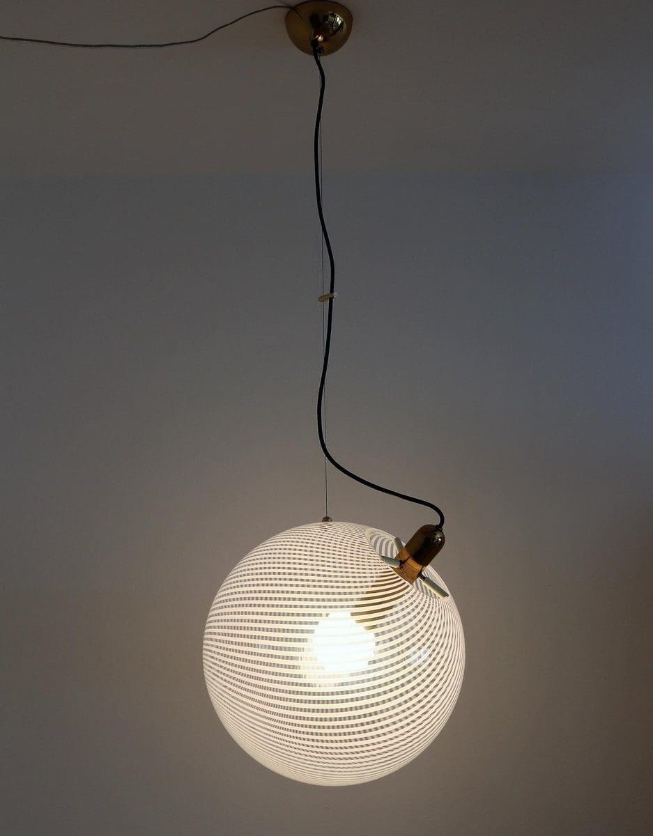 Ludovico Diaz De Santillana – Suspension – Edition Venini