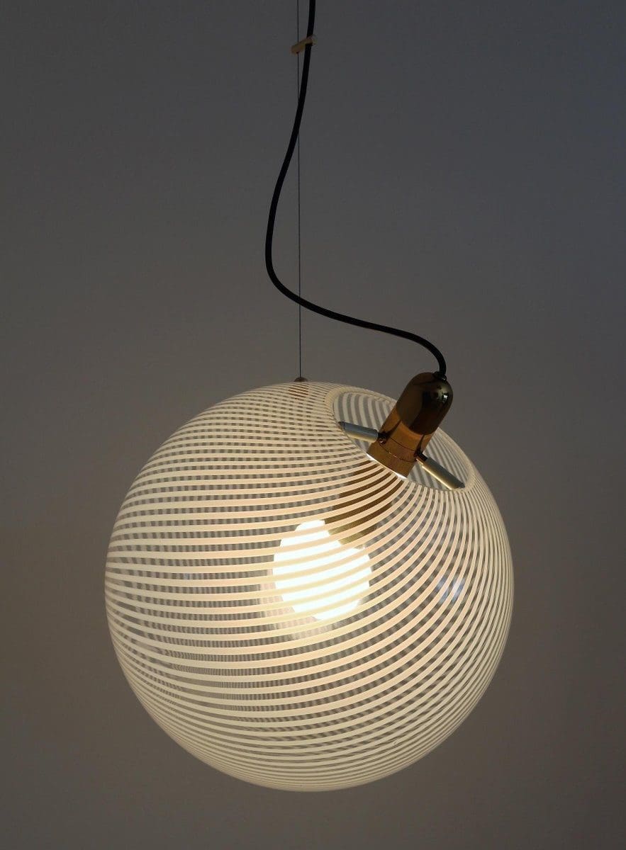 Ludovico Diaz De Santillana – Suspension – Edition Venini