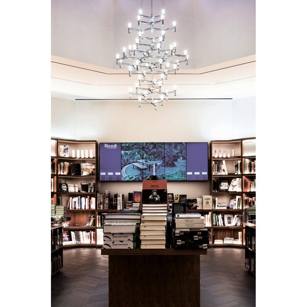 Lustre / Suspension NEMO LED – Crown Summa – Occasion
