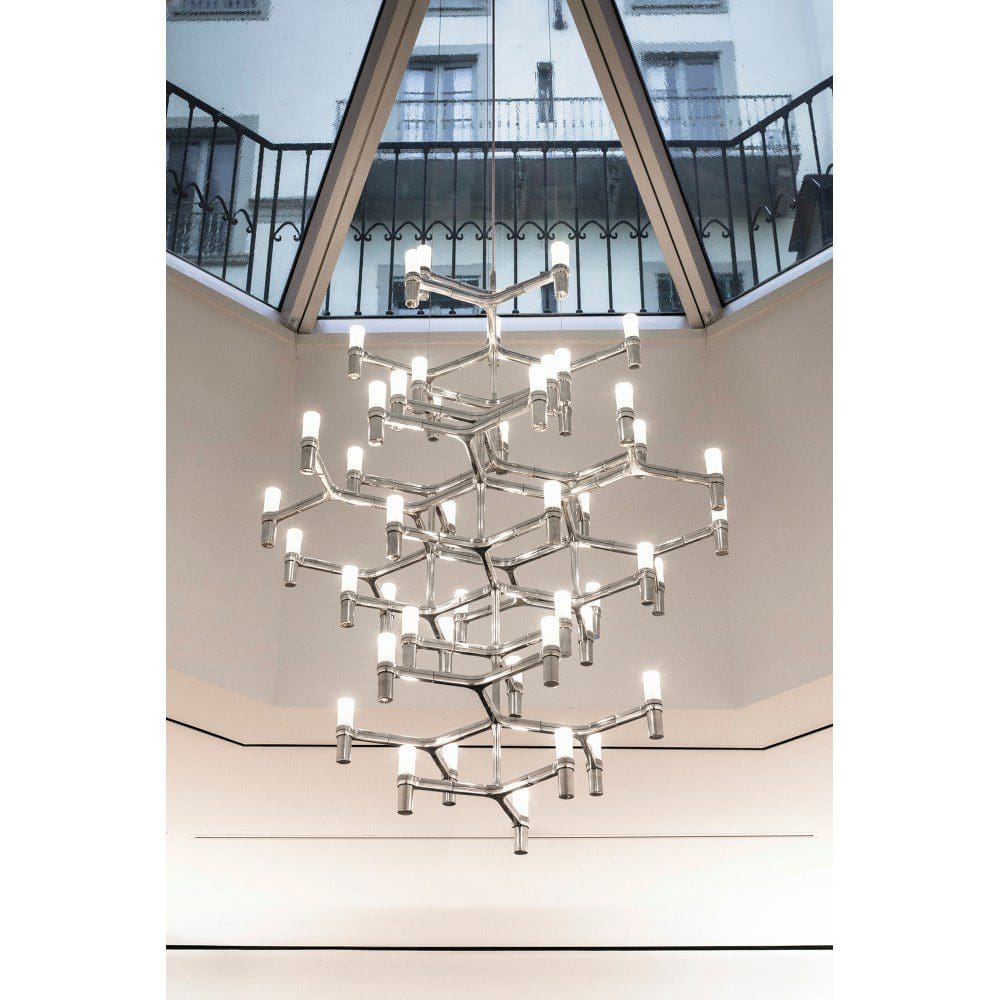 Lustre / Suspension NEMO LED – Crown Summa – Occasion