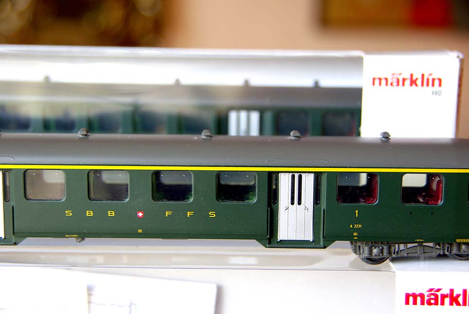 MARKLIN HO 43360