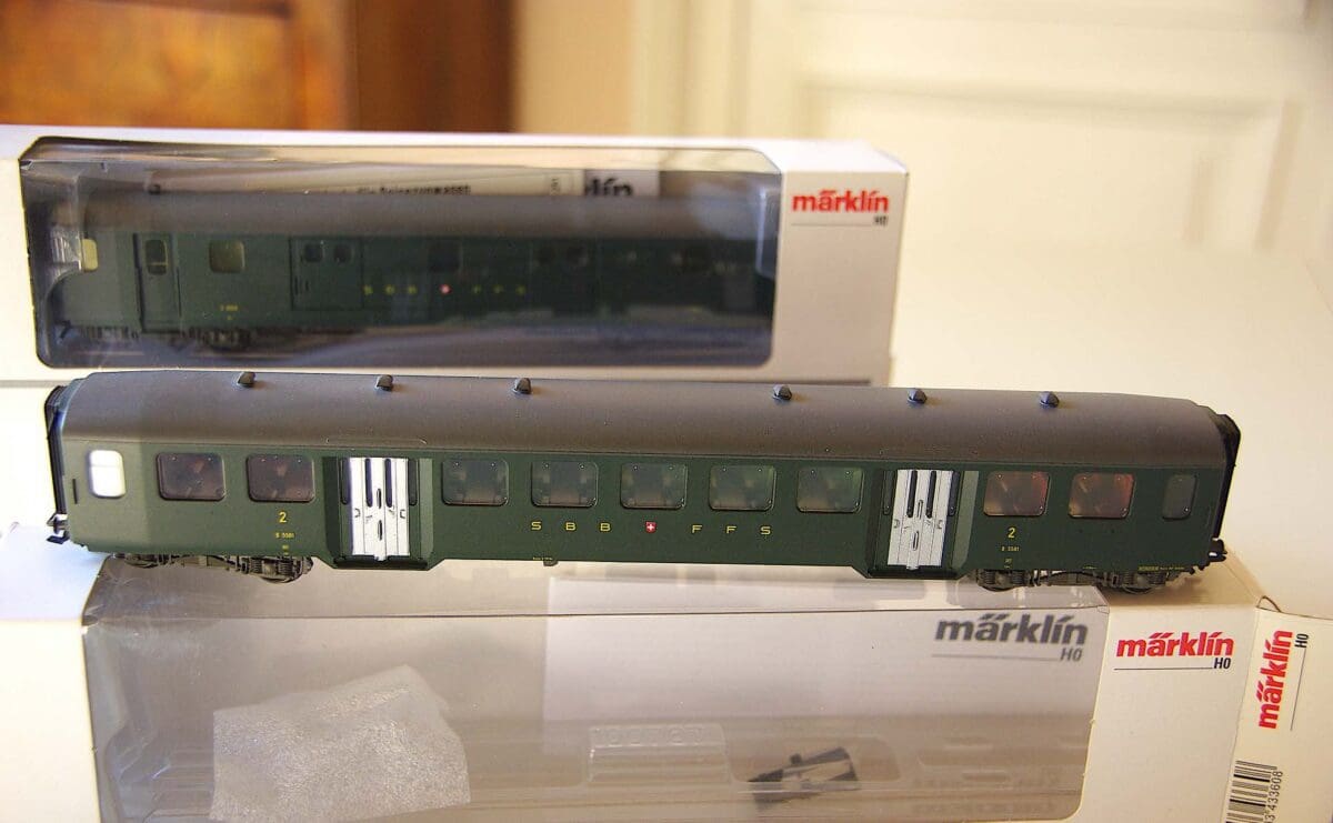 MARKLIN HO 43370