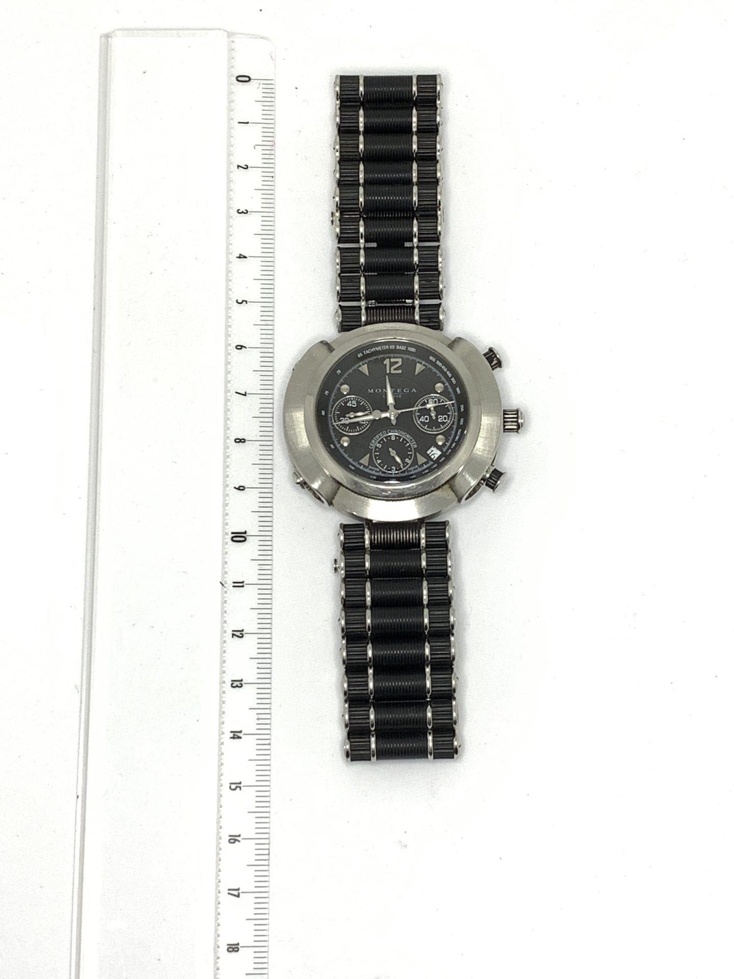 Montre Montega – MC01