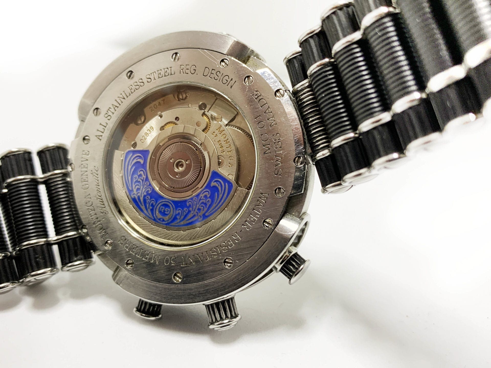 Montre Montega – MC01