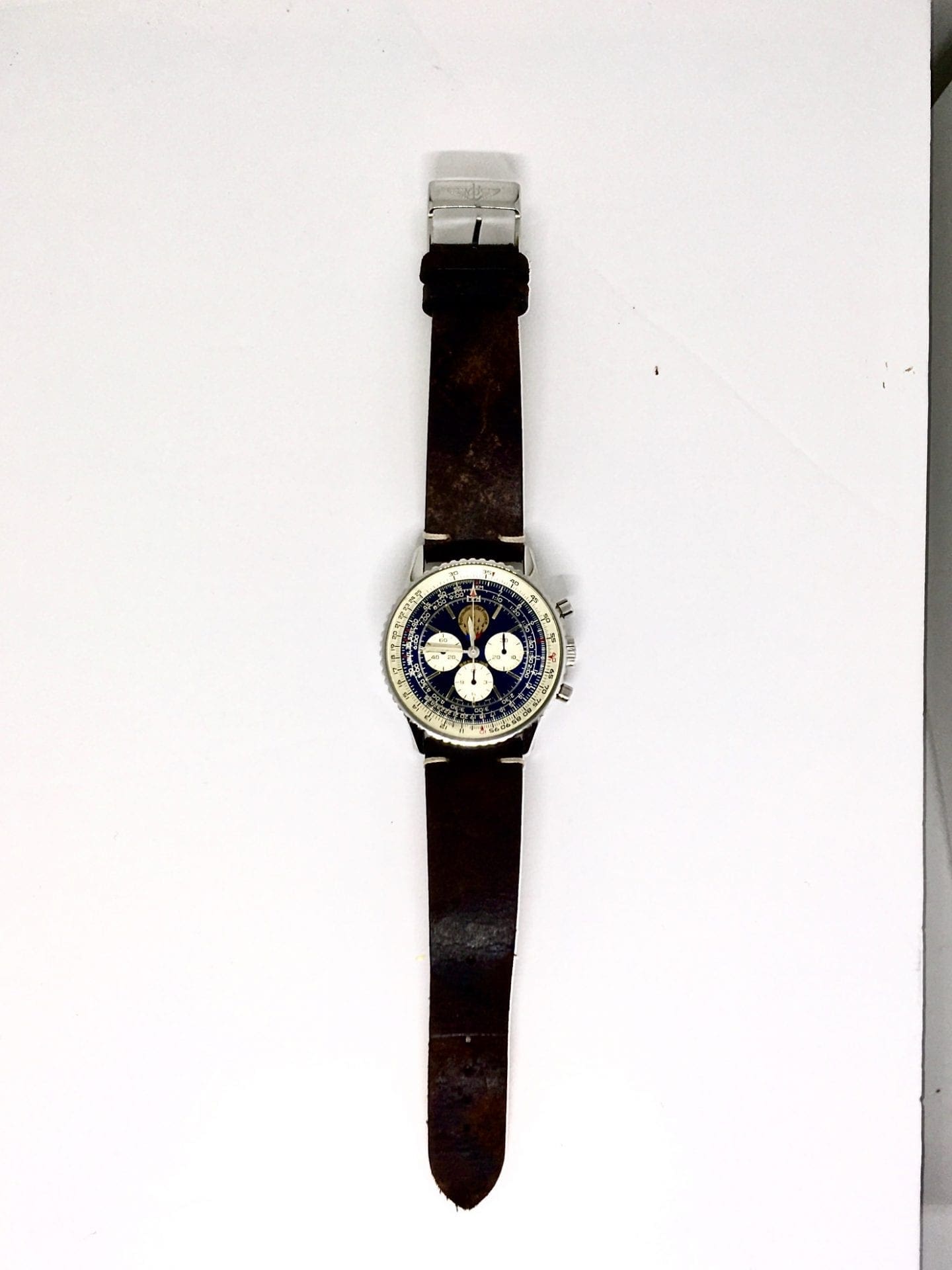 Montre Breitling – Old Navitimer – Patrouille de France