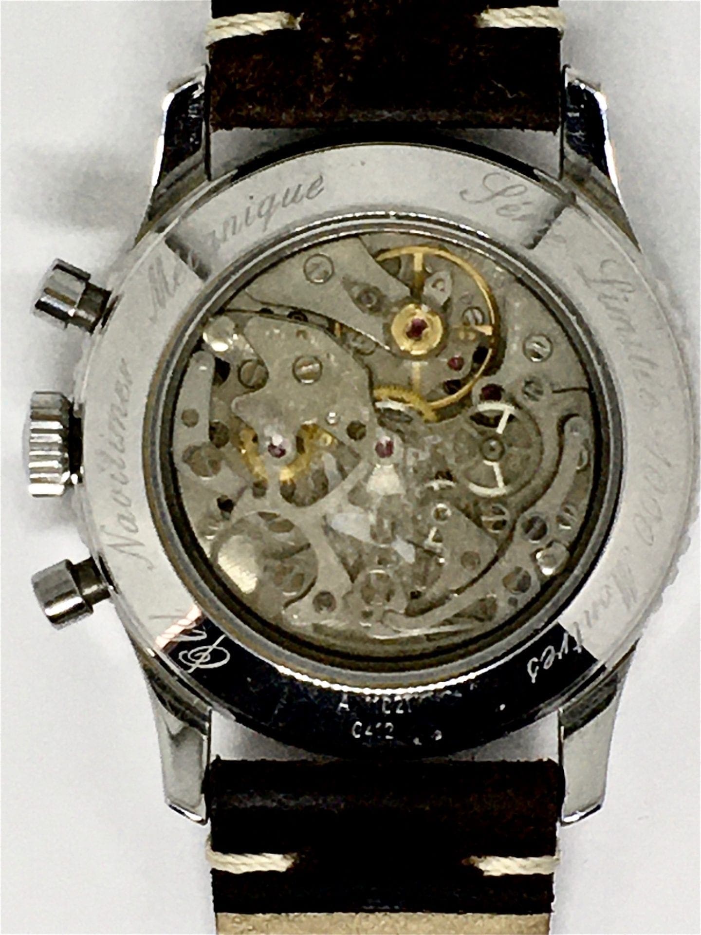 Montre Breitling – Old Navitimer – Patrouille de France
