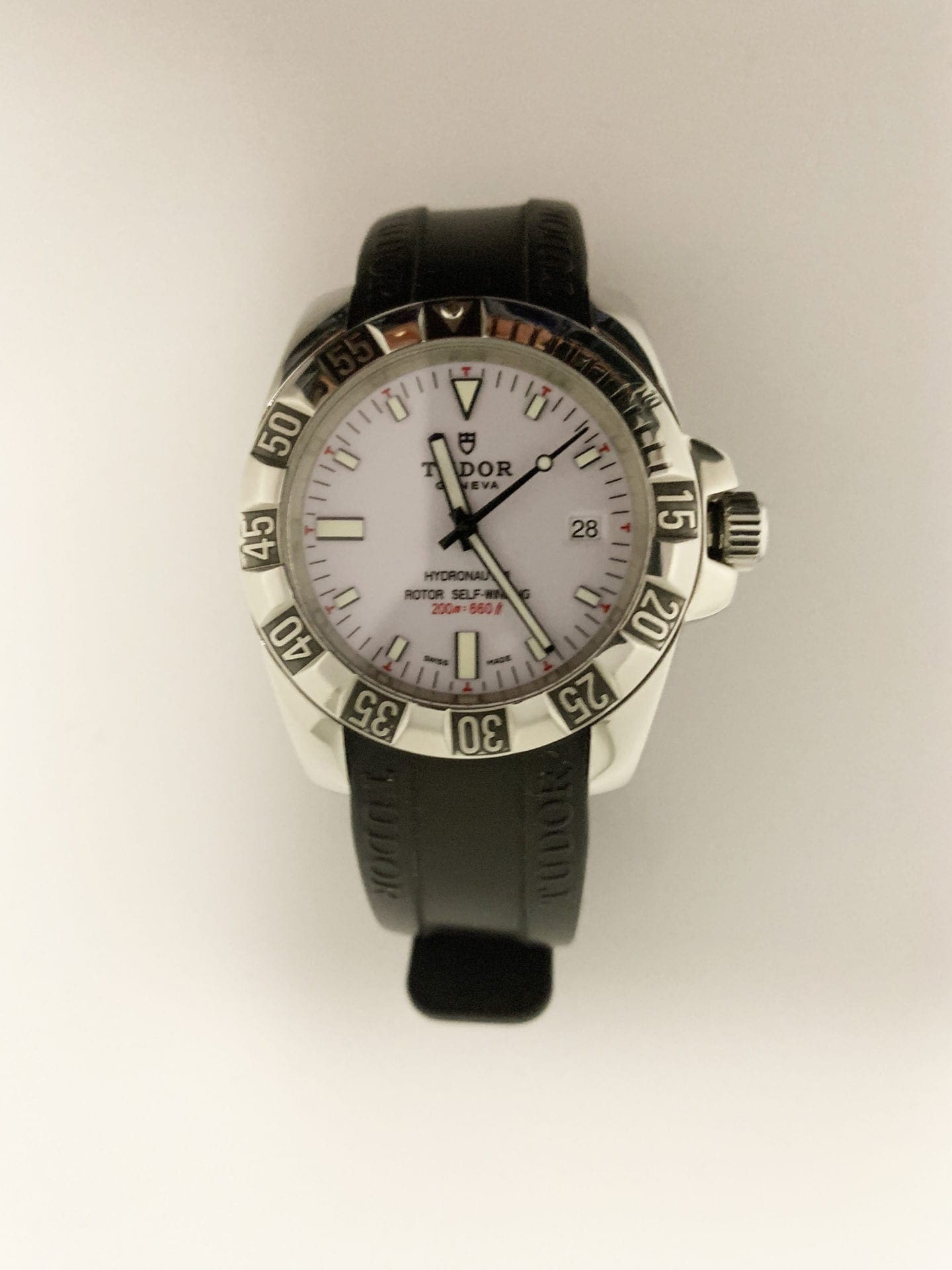 Montre Tudor – Hydronaut rotor self winding