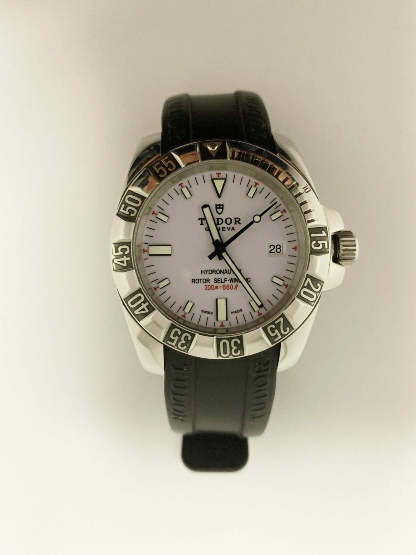 Montre Tudor – Hydronaut rotor self winding