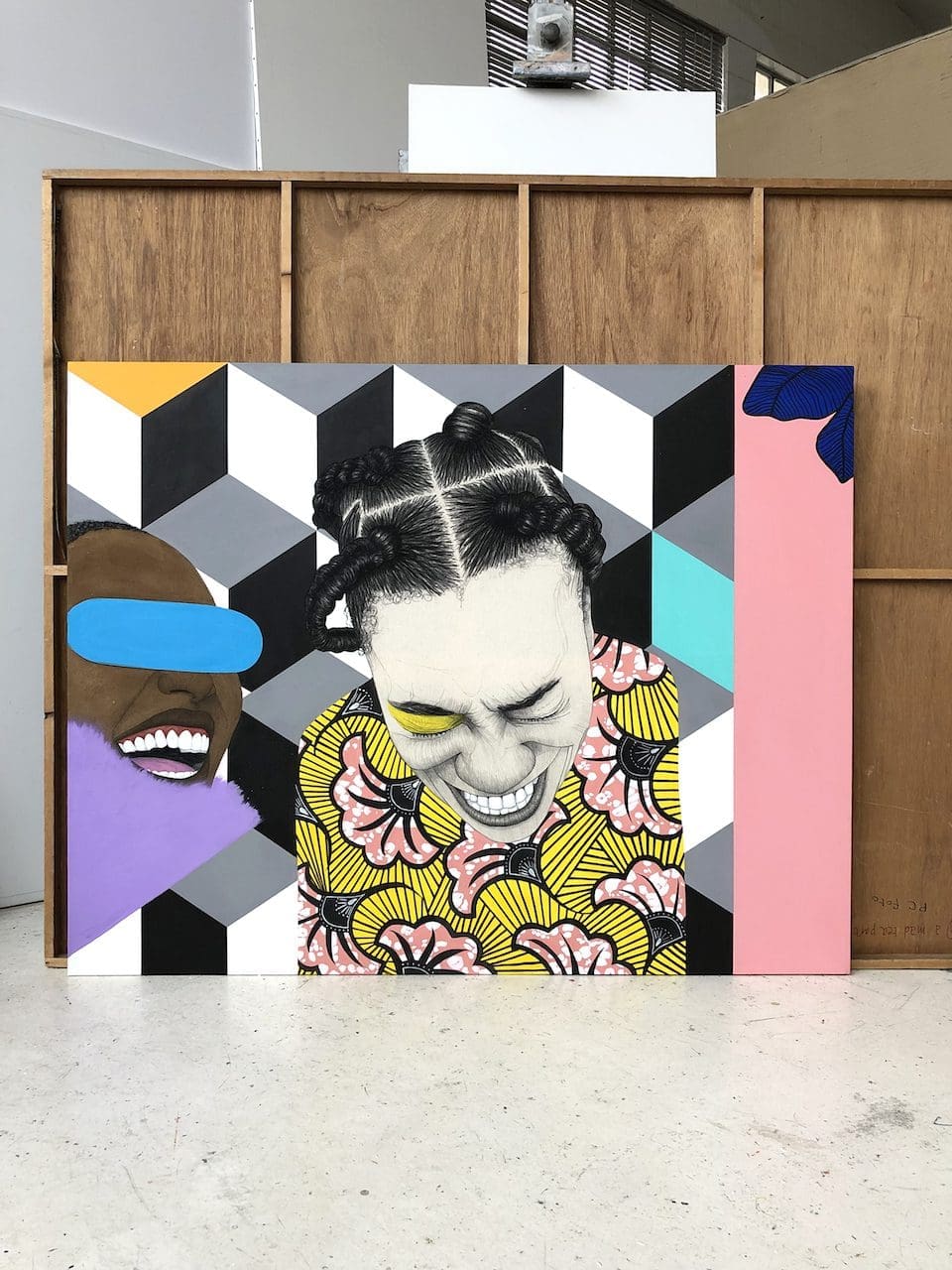 Mateo Andrea – Wax