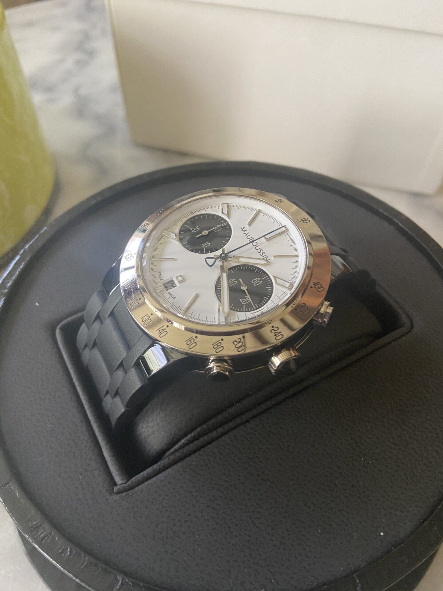 Montre Life for Ever – Mauboussin