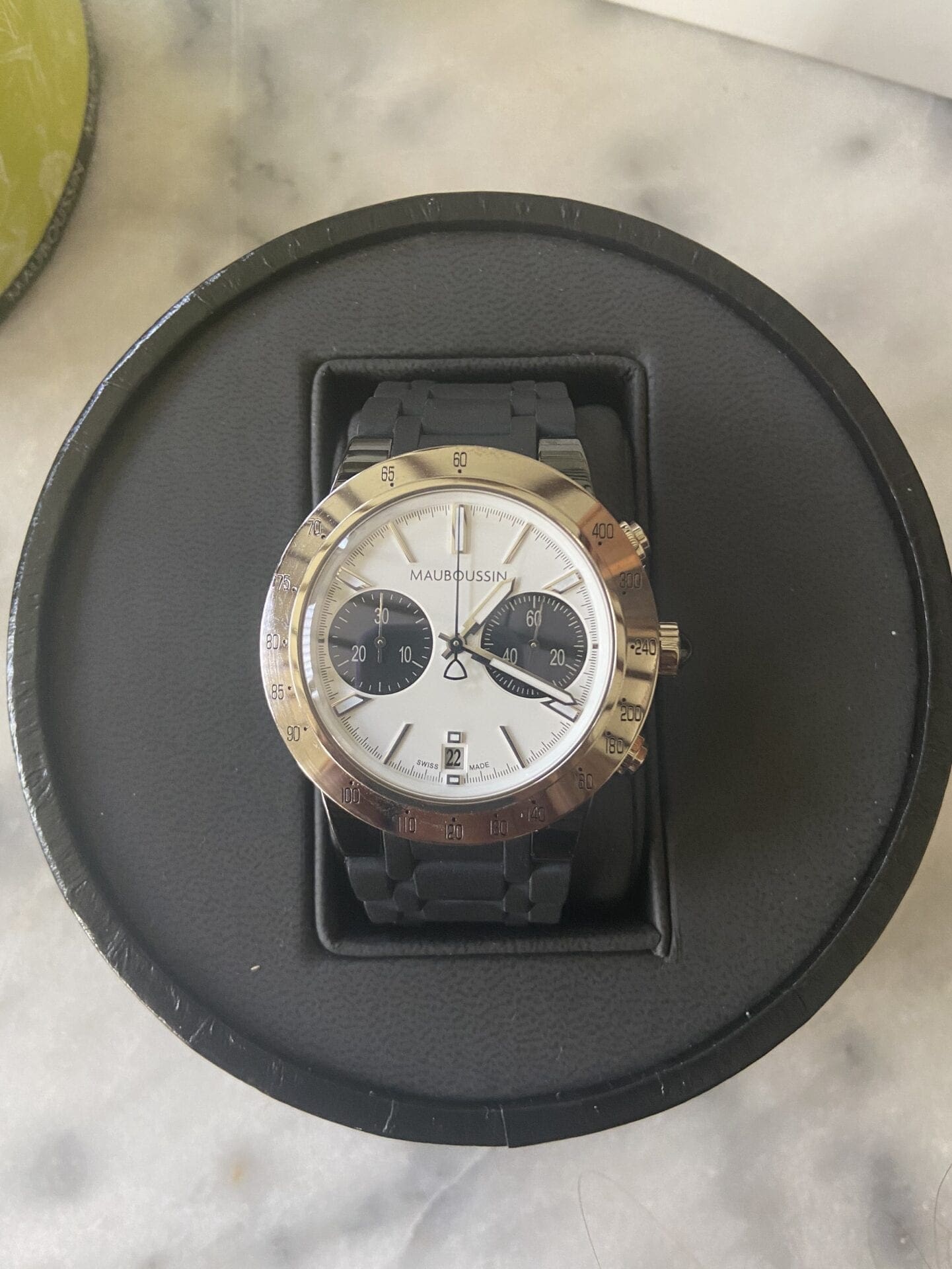 Montre Life for Ever – Mauboussin