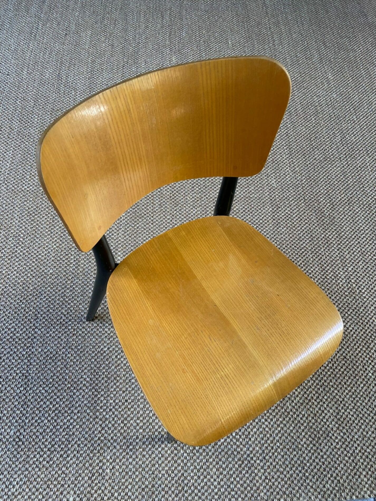 Max Bill – Chaise « Kneuzzargenstull »