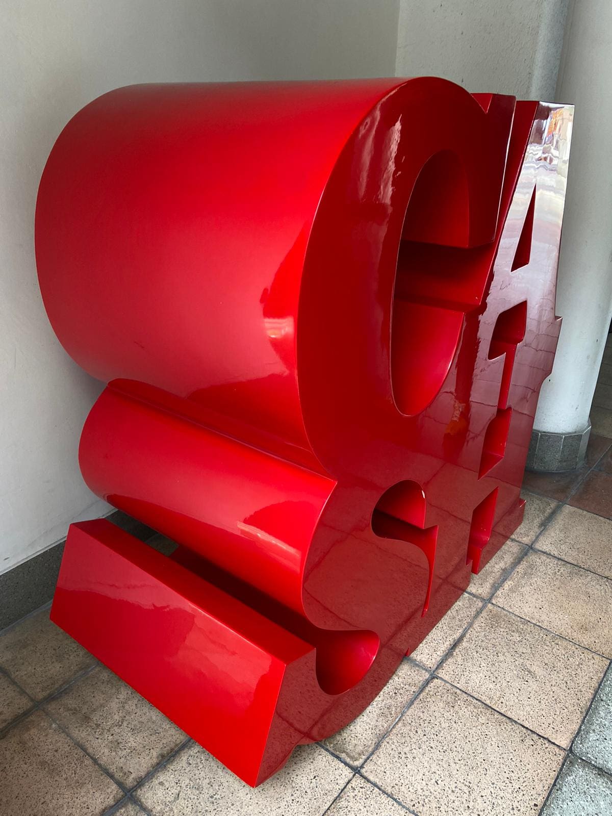 Maximilian Wiedemann – Sculpture Cash