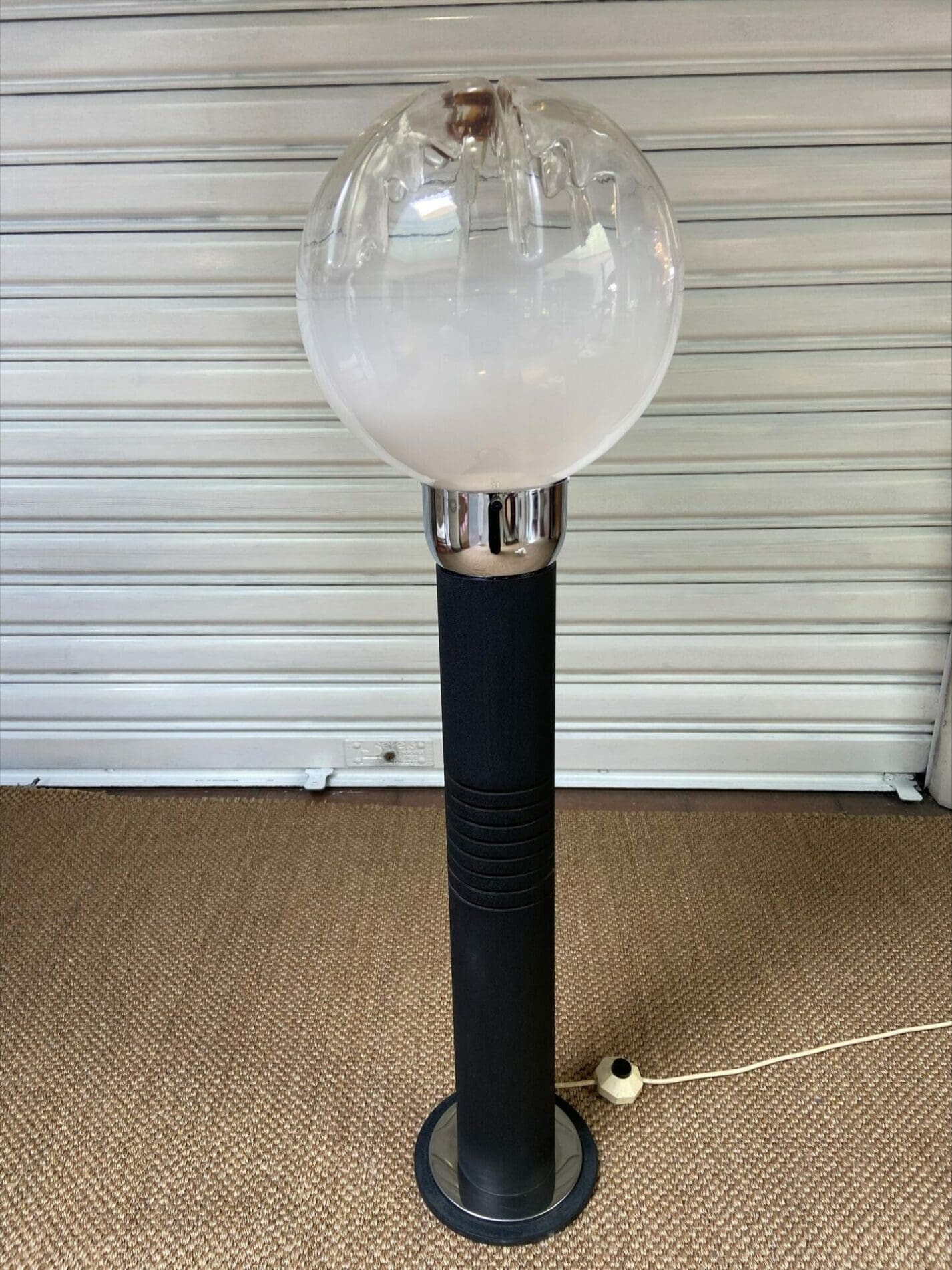 Mazzega – Lampe de paquet Murano