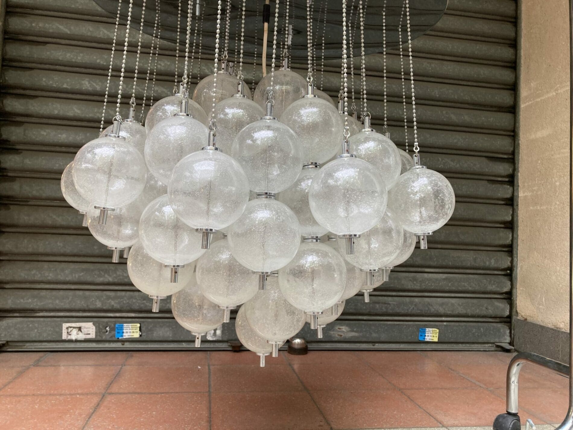 Mazzega – Plafonnier – Murano