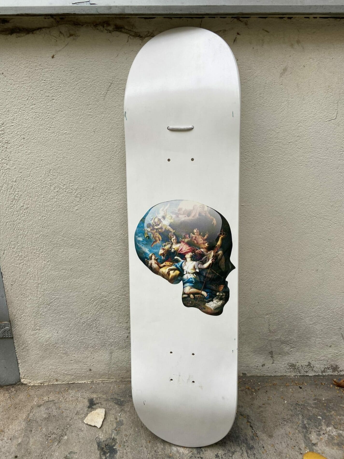 Maison Balthazar X Magnus Gjoen – Skateboard
