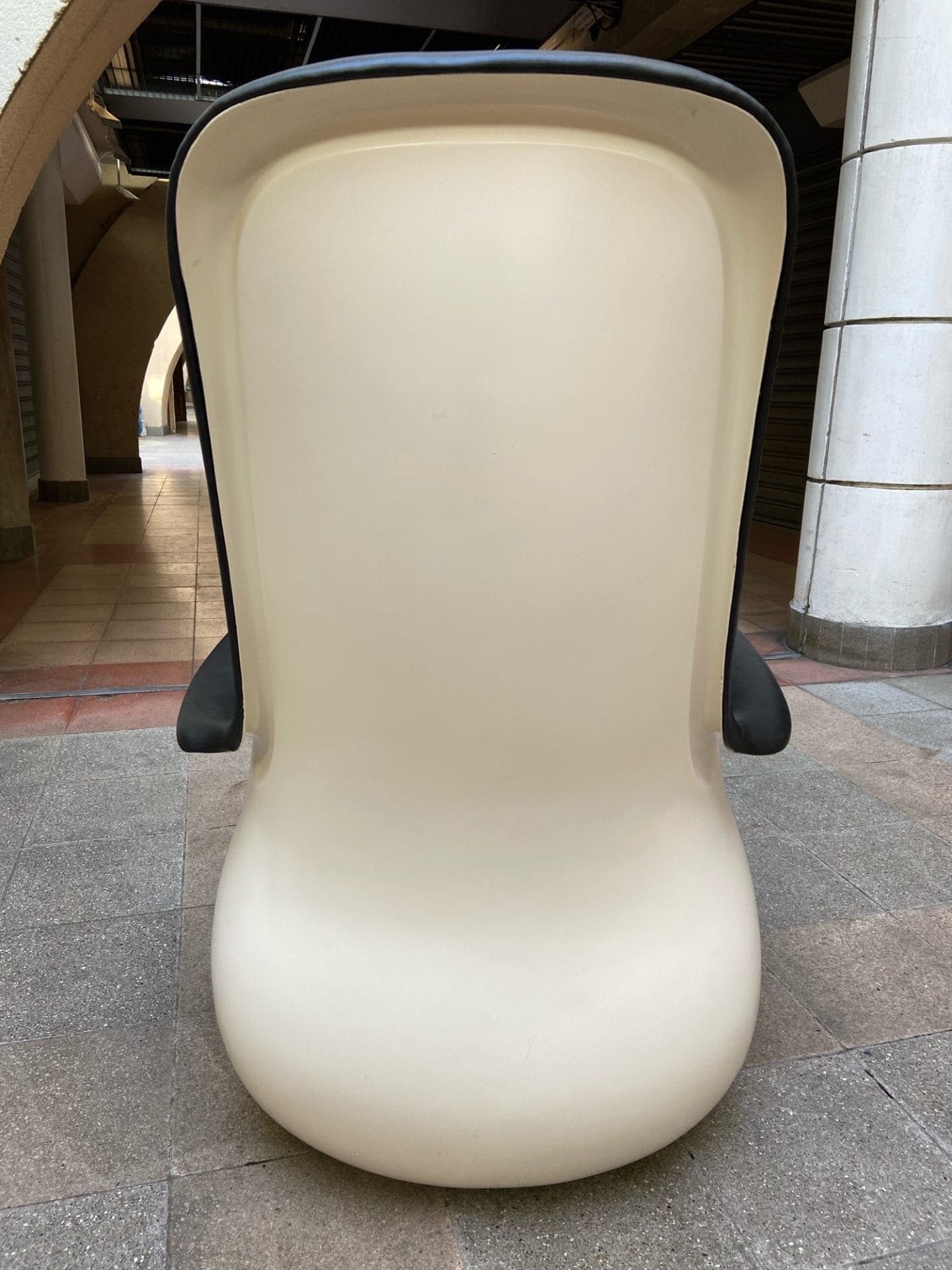 Marc Held  – Fauteuil Culbuto – Knoll
