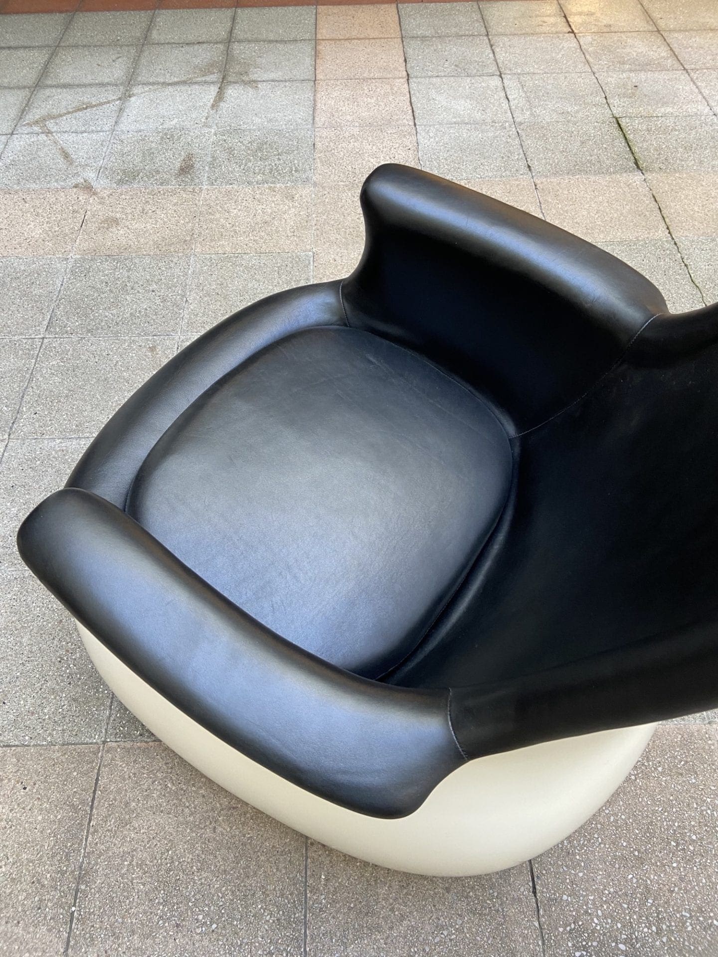 Marc Held  – Fauteuil Culbuto – Knoll