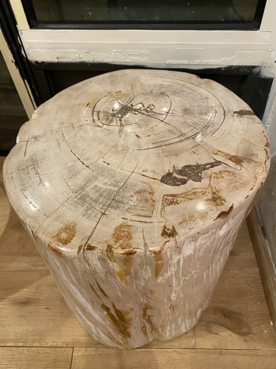 Meuble sculpture – Trias