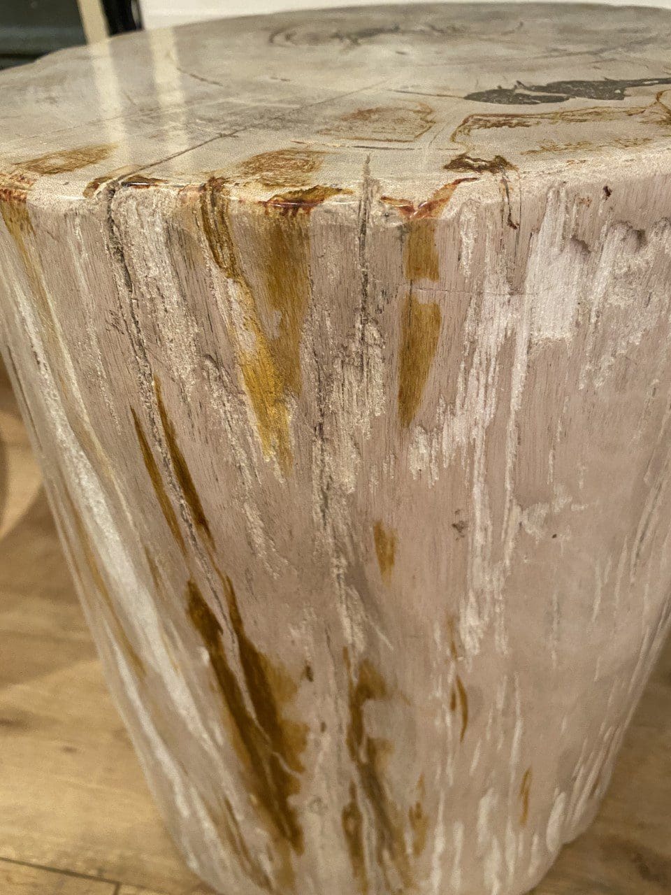 Meuble sculpture – Trias
