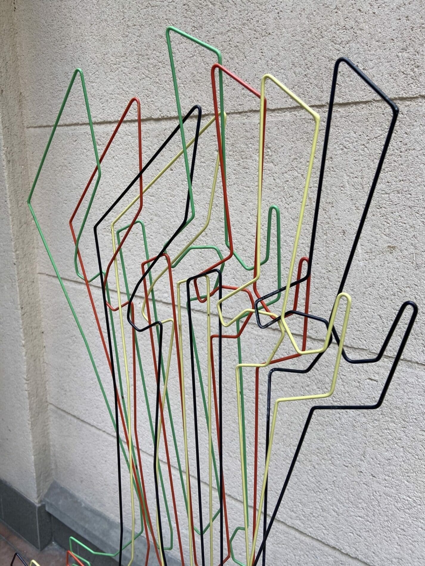 Medaglini (1939-2011) – Sculpture A16 Projection et vibration