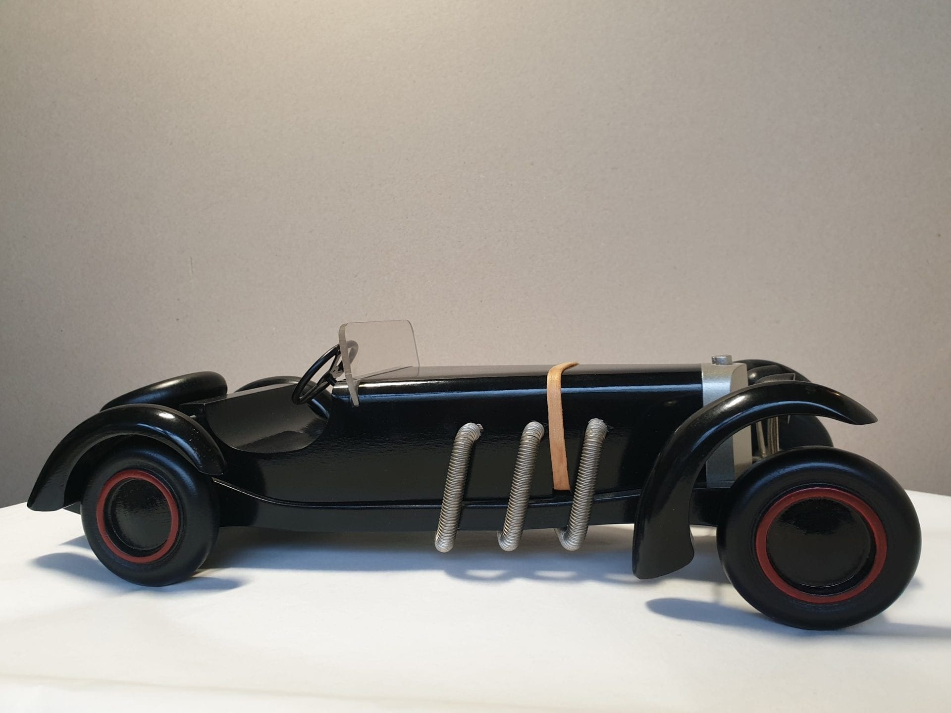 Michel Aroutcheff pour Vilac – Voiture  » Mercedes SSKL 1931 « 