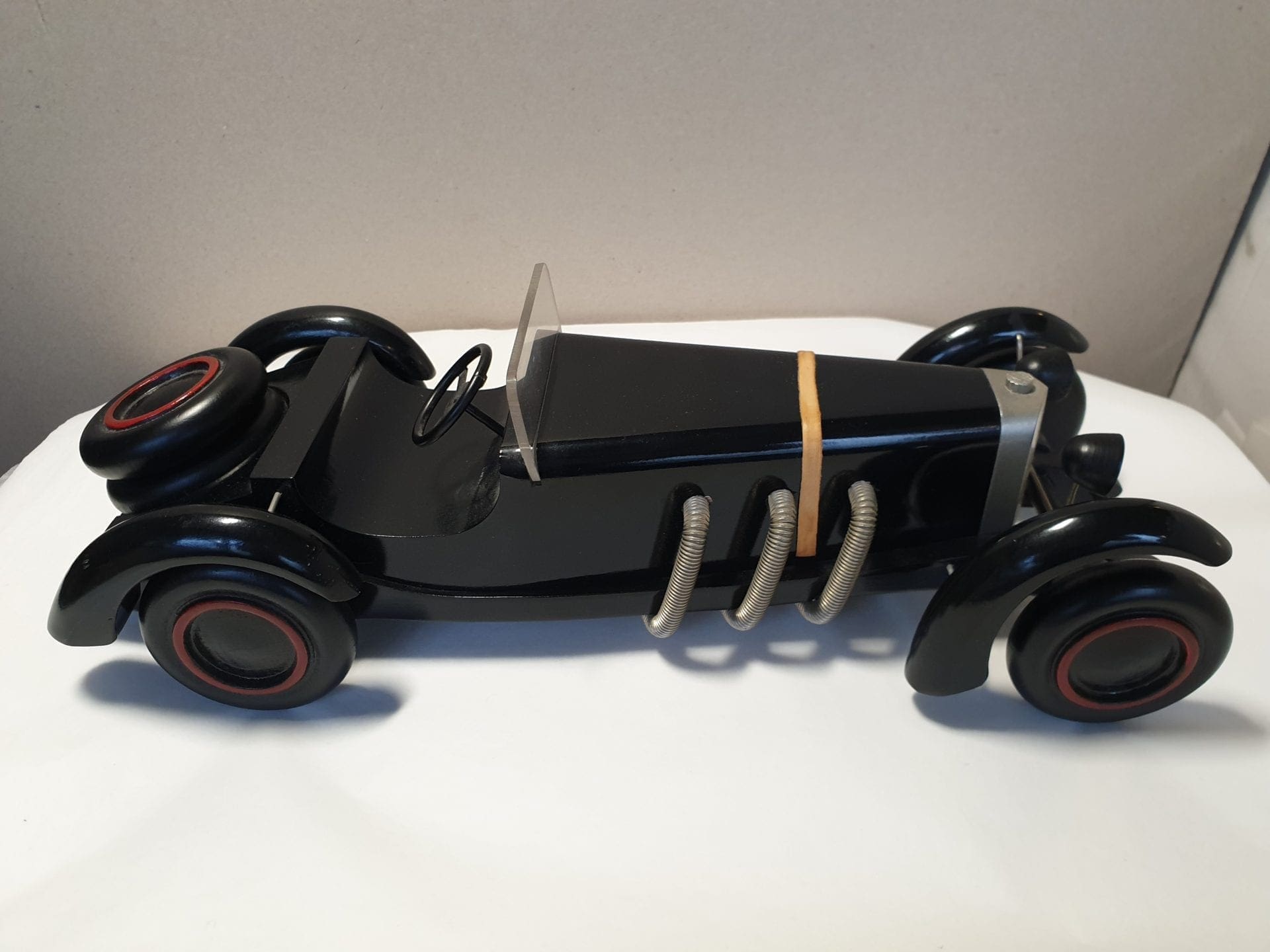 Michel Aroutcheff pour Vilac – Voiture  » Mercedes SSKL 1931 « 