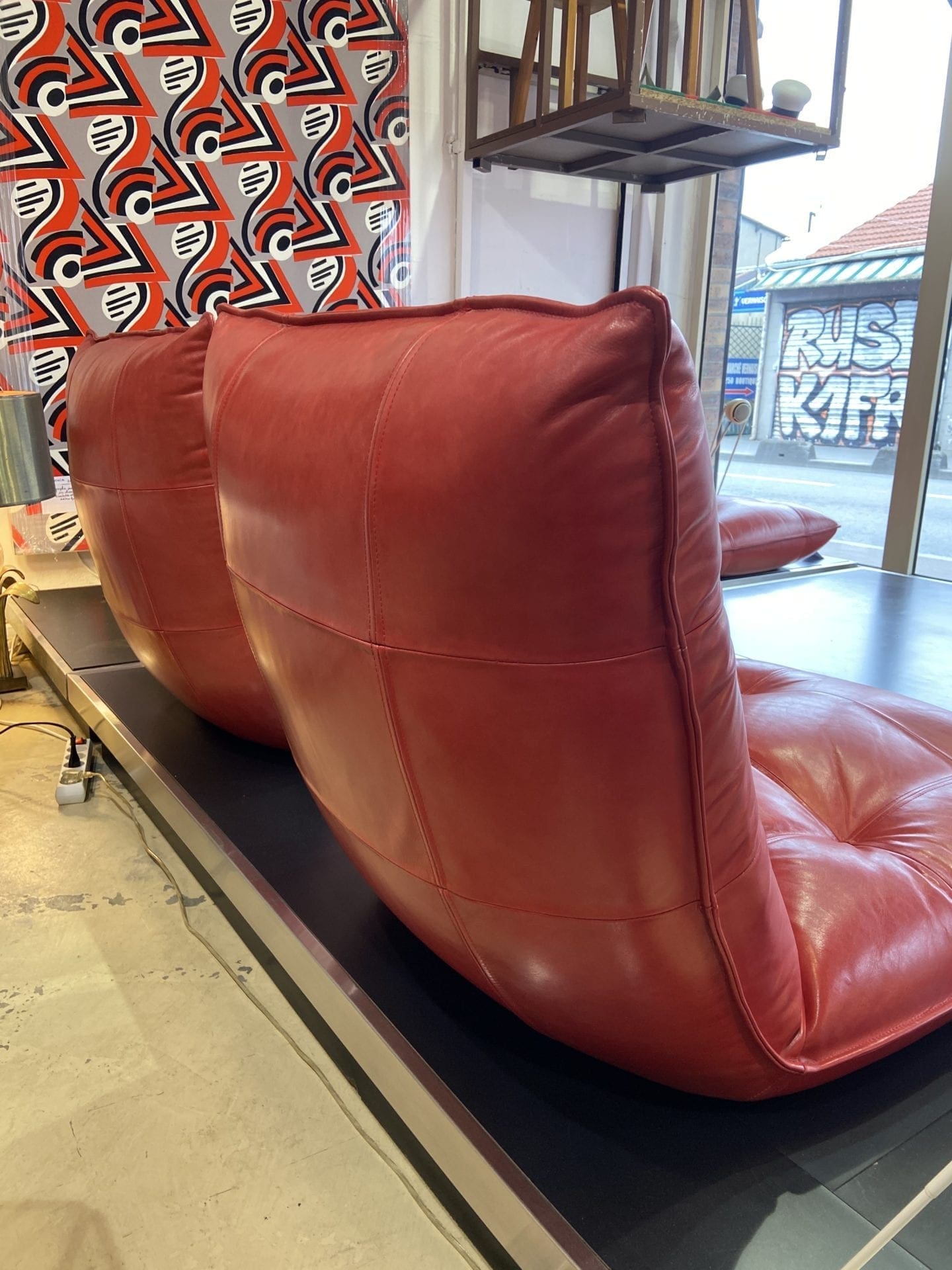 Michel Ducaroy  – Salon – très rare