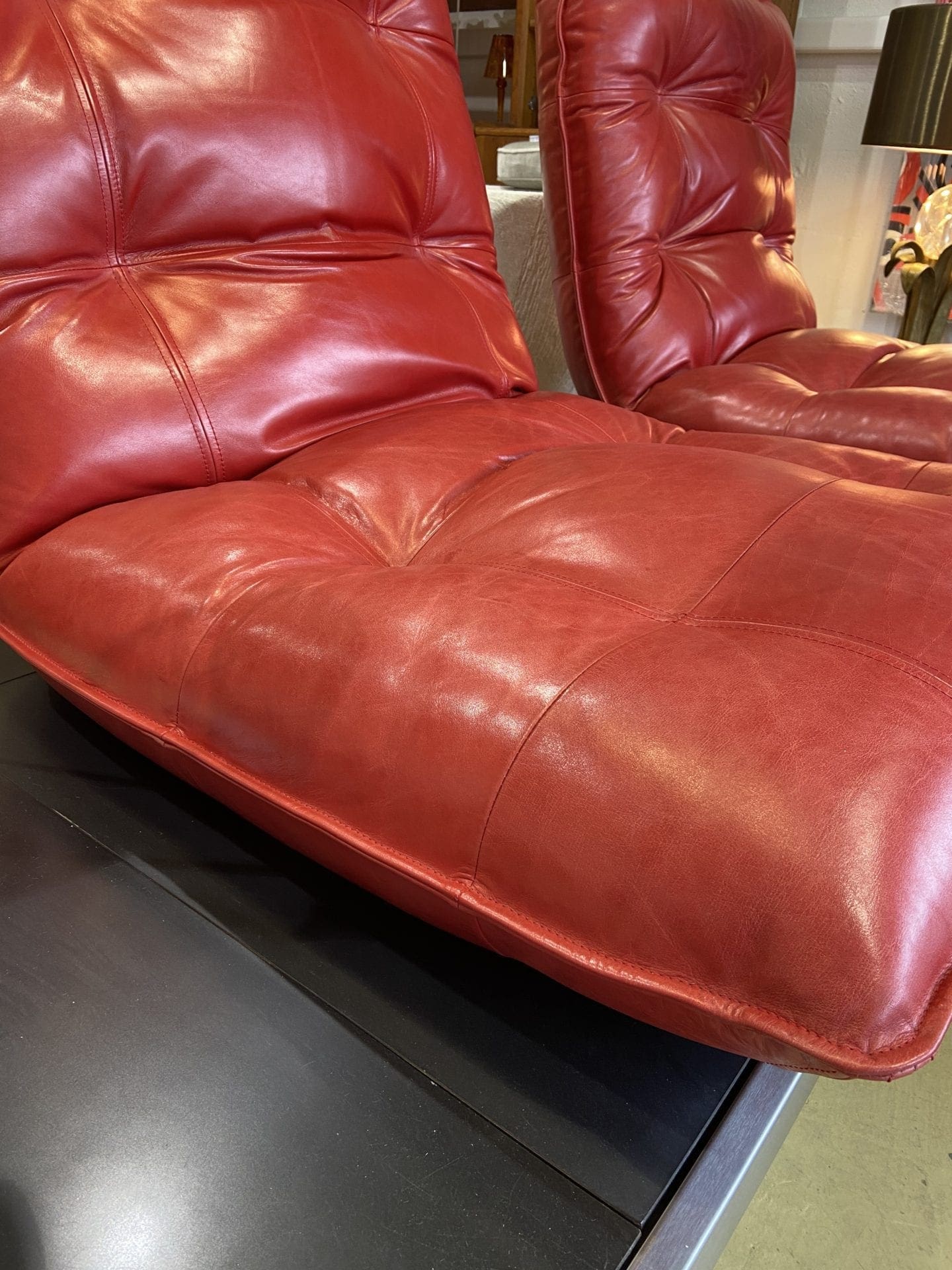 Michel Ducaroy  – Salon – très rare