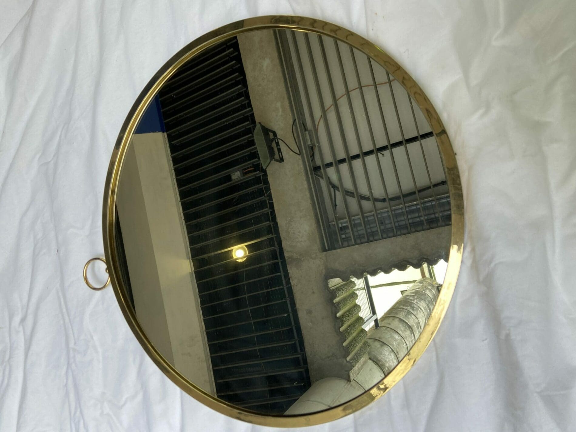 Miroir gousset – Piero Fornasetti