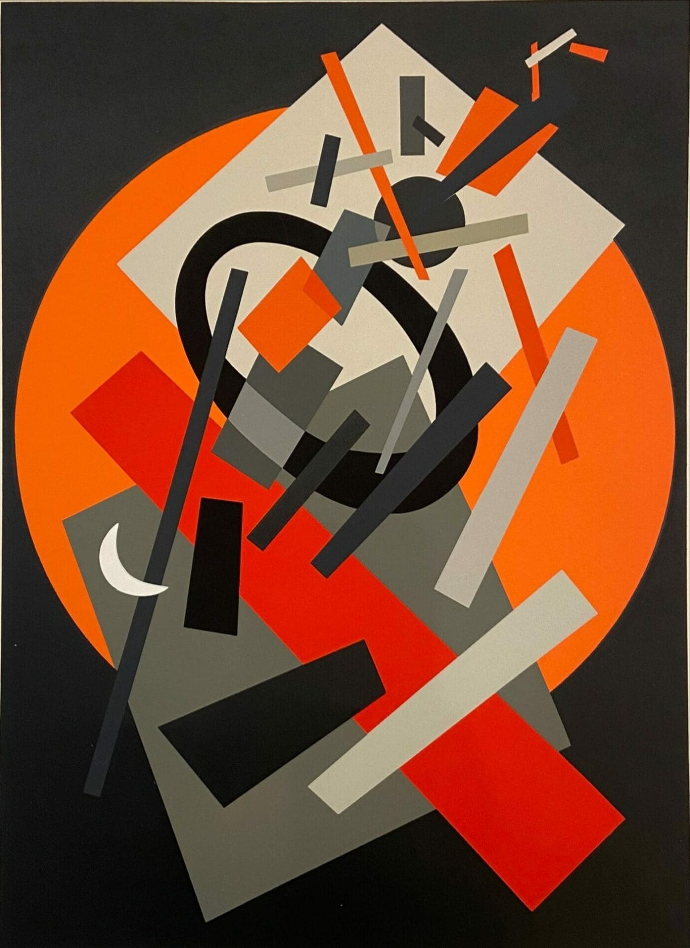 Nadia Leger – Abstract