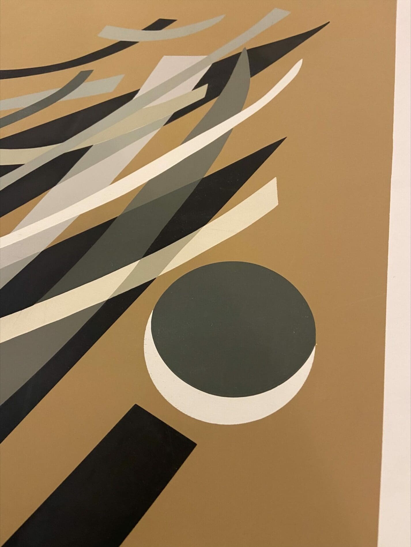 Nadia Leger – Futurisme