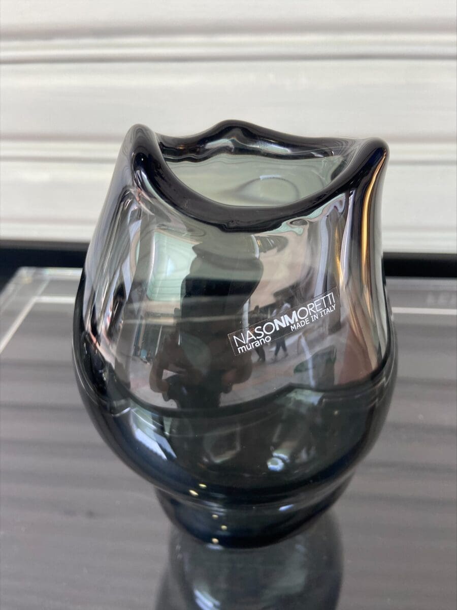 Nason Moretti – Vase occasion – Etat neuf