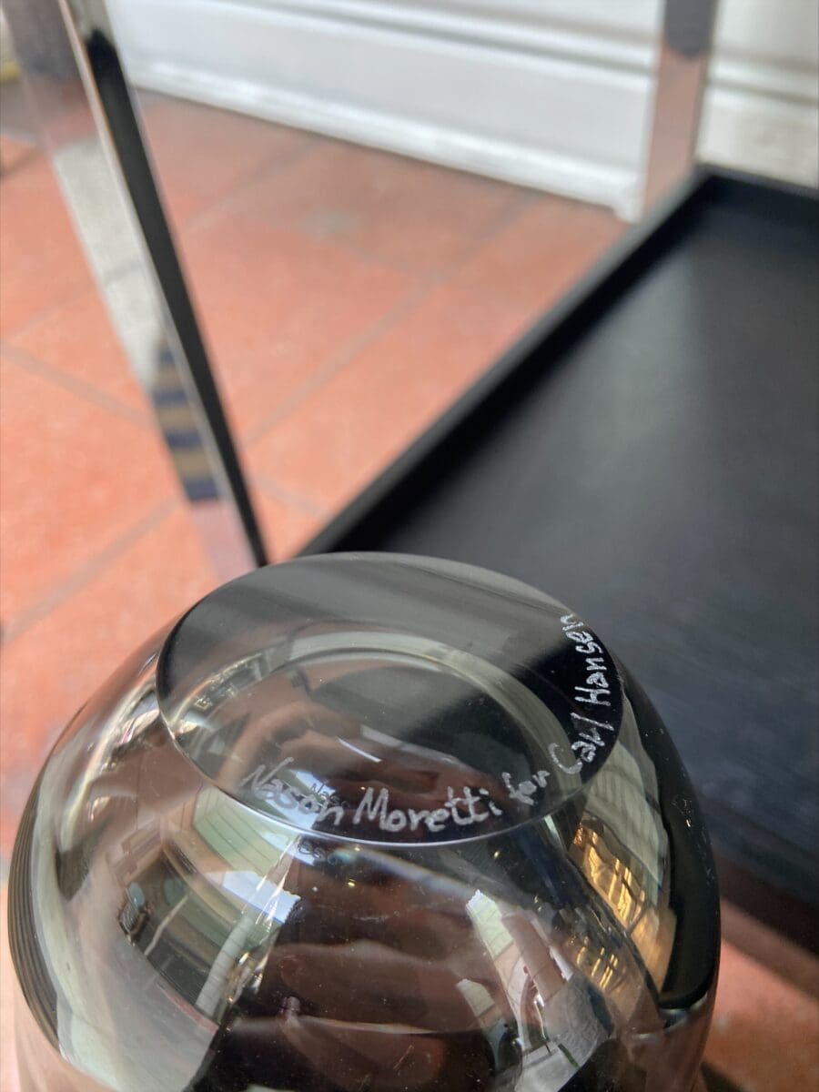 Nason Moretti – Vase occasion – Etat neuf