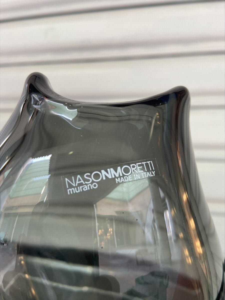 Nason Moretti – Vase occasion – Etat neuf