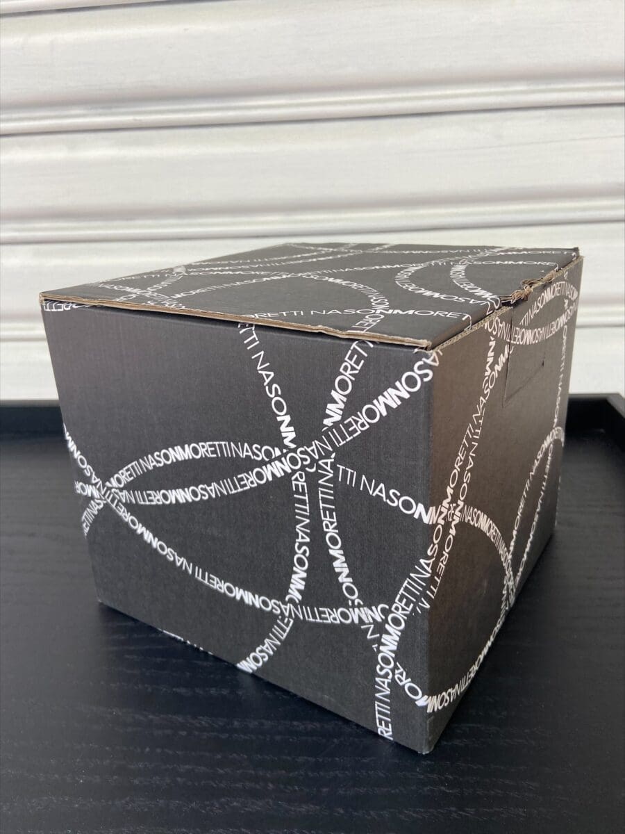 Vide-Poche en Verre de Murano par Nason Moretti – Édition Carl Hansen, Neuf 2022