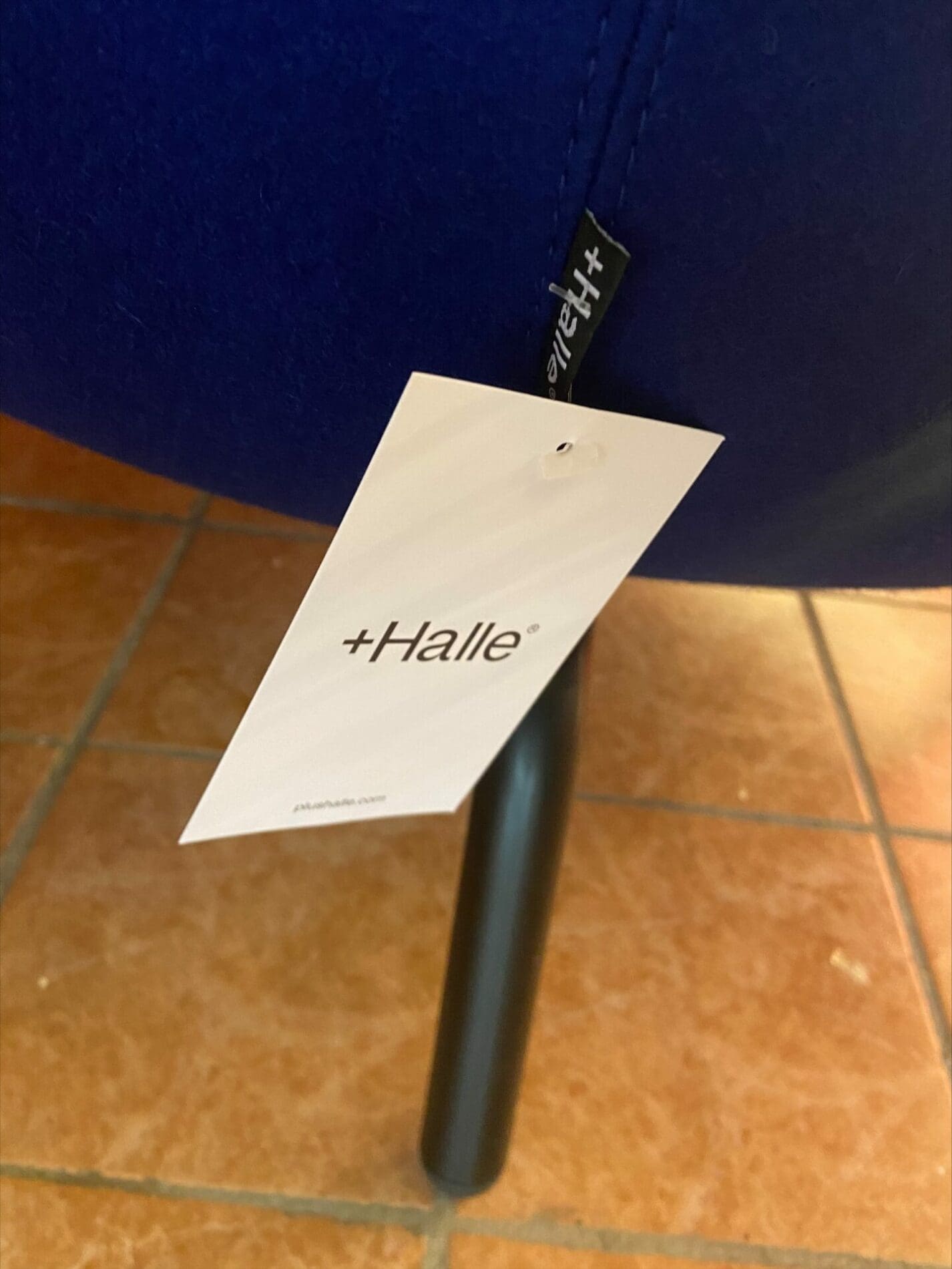 Nest Easy Chair XL – +Halle
