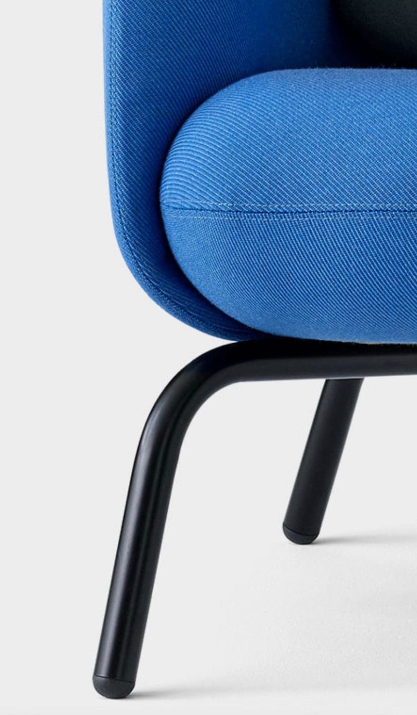 Nest Easy Chair XL – +Halle